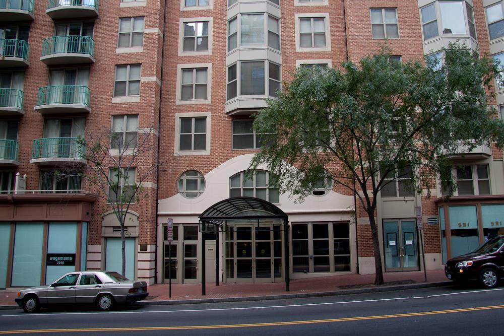 The Lansburgh Washington Exterior photo